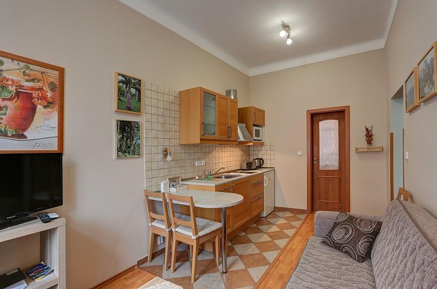 Karlovy Vary Zamecky Vrch Apartment Exterior foto