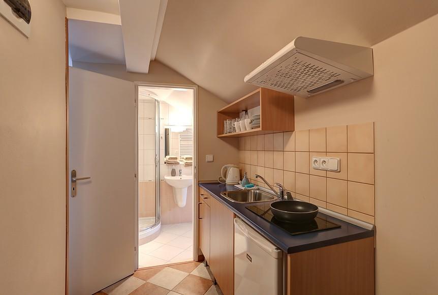 Karlovy Vary Zamecky Vrch Apartment Exterior foto