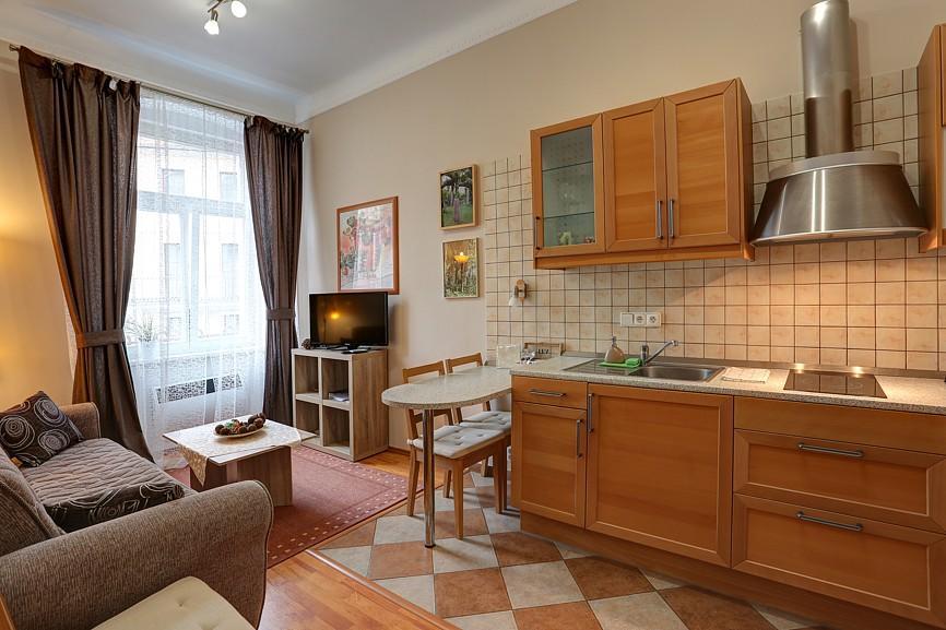 Karlovy Vary Zamecky Vrch Apartment Exterior foto